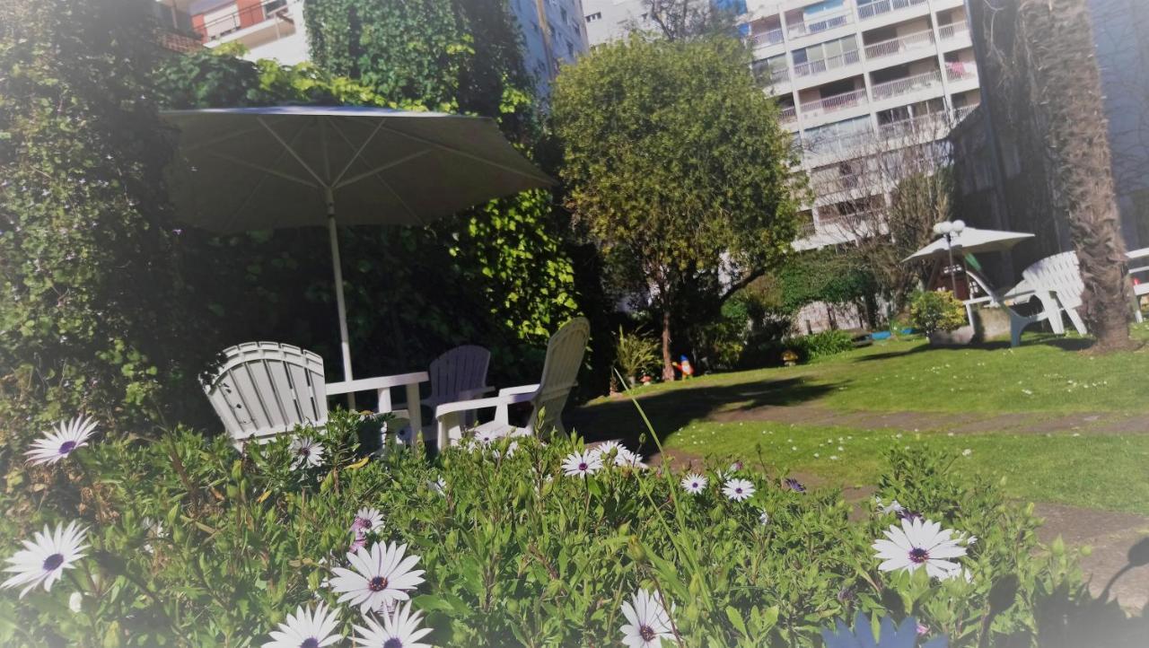 Bologna Hotel Mar Del Plata Exterior photo